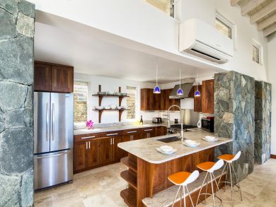 BVI Three Bedroom Vacation Home with Private Pool