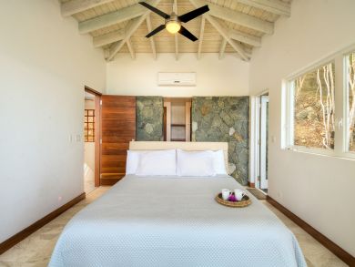 BVI Three Bedroom Vacation Home with Private Pool