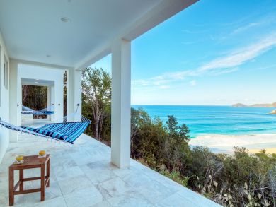 BVI Three Bedroom Vacation Home with Private Pool