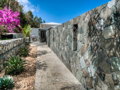 BVI Three Bedroom Vacation Home with Private Pool