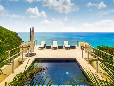 British Virgin Islands Home 898587