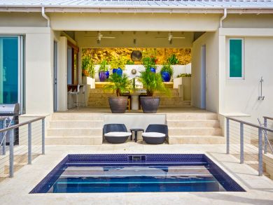 British Virgin Islands Home 898587