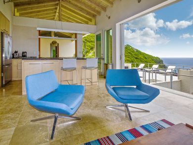 British Virgin Islands Home 898587