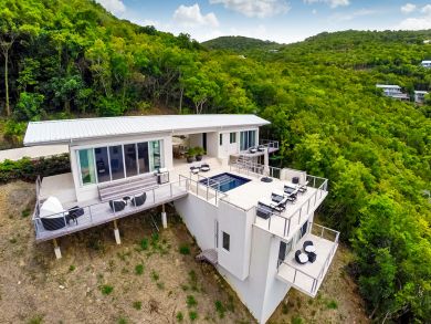 British Virgin Islands Home 898587