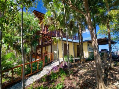 Walk to Beach Tortola 2 Bedroom Rental Home Private Pool