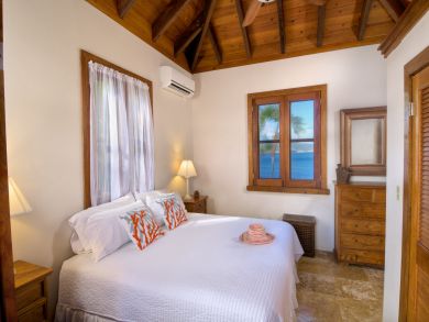 Walk to Beach Tortola 2 Bedroom Rental Home Private Pool