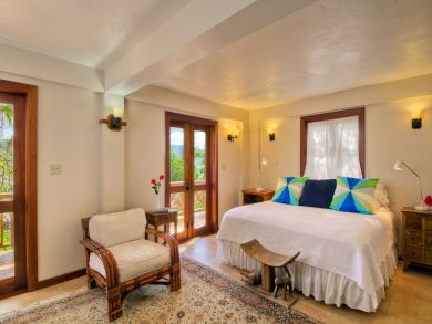 Walk to Beach Tortola 2 Bedroom Rental Home Private Pool
