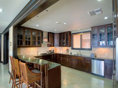 Four Bedroom British Virgin Vacation Rental with Views