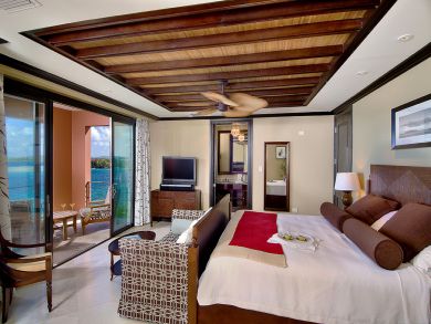 Four Bedroom British Virgin Vacation Rental with Views