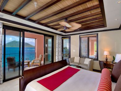 Four Bedroom British Virgin Vacation Rental with Views