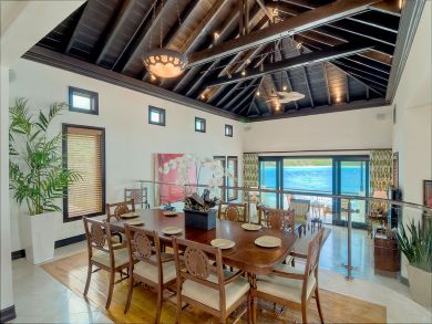 Luxury 4 Bedroom BVI Vacation Villa with Private Pool