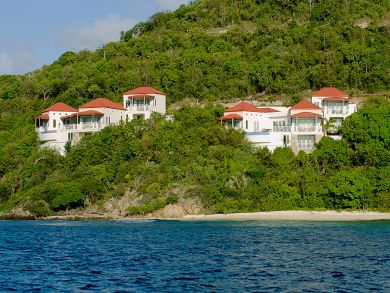 British Virgin Islands Home 898592
