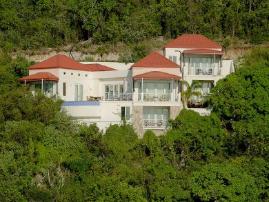 British Virgin Islands Home 898592