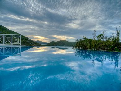 British Virgin Islands Home 898592