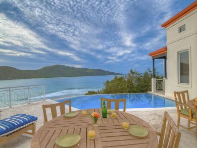British Virgin Islands Home 898592