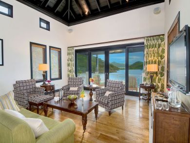British Virgin Islands Home 898592