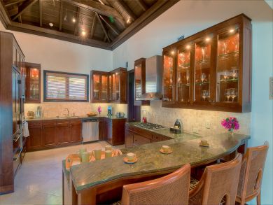 British Virgin Islands Home 898592