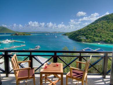 British Virgin Islands Home 898593