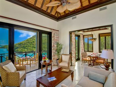 British Virgin Islands Home 898593