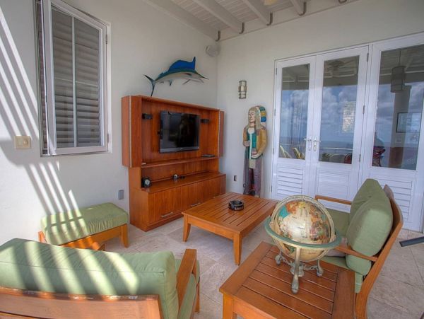 Luxury Vacation Villa in St. Thomas