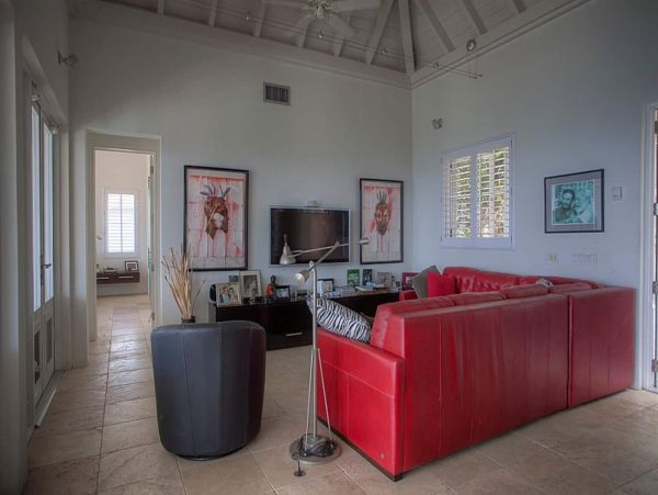Luxury Vacation Villa in St. Thomas