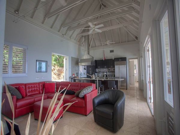 Luxury Vacation Villa in St. Thomas