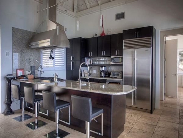 Luxury Vacation Villa in St. Thomas