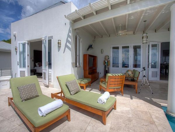 Luxury Vacation Villa in St. Thomas