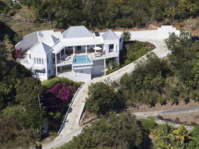 St. Thomas Luxury 4 Bedroom Vacation Home Sleeps 10 Guests