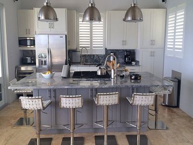 St. Thomas Luxury 4 Bedroom Vacation Home Sleeps 10 Guests