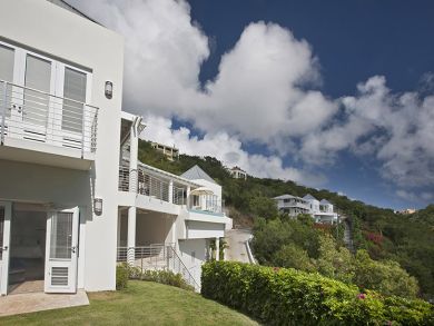 St. Thomas Luxury 4 Bedroom Vacation Home Sleeps 10 Guests