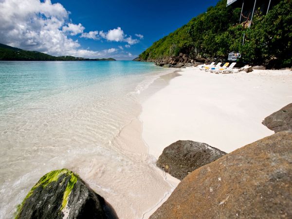 The Ultimate St Thomas Luxury Beachfront Nine Bedroom Estate