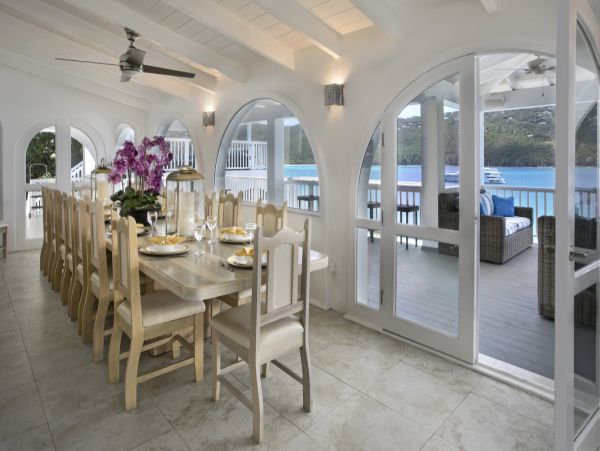 The Ultimate St Thomas Luxury Beachfront Nine Bedroom Estate