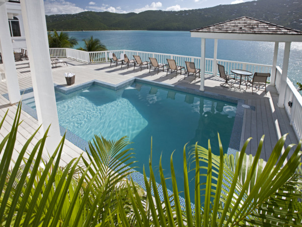 The Ultimate St Thomas Luxury Beachfront Nine Bedroom Estate