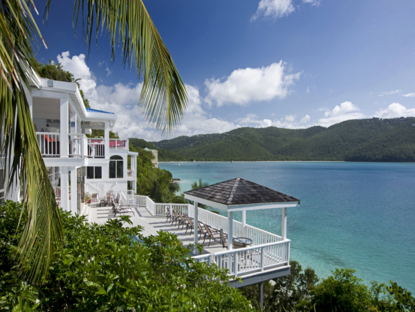 The Ultimate St Thomas Luxury Beachfront Nine Bedroom Estate