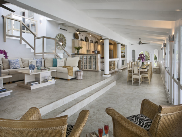 The Ultimate St Thomas Luxury Beachfront Nine Bedroom Estate