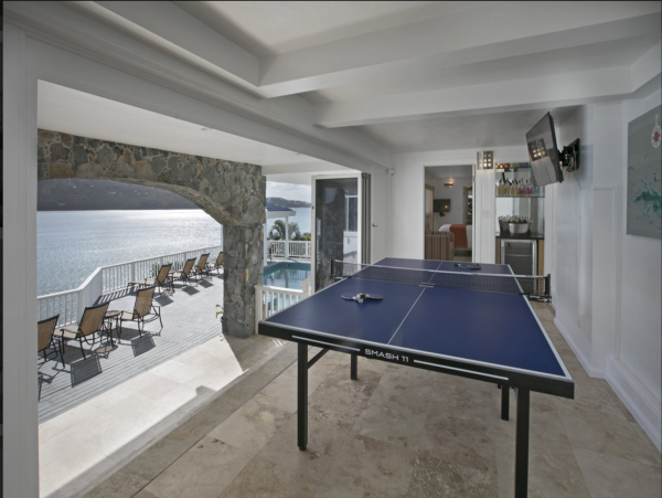 The Ultimate St Thomas Luxury Beachfront Nine Bedroom Estate