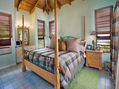 Luxury 4 Bedroom St. Thomas Vacation Villa with Private Pool