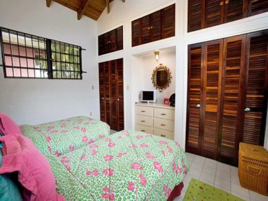 Luxury 4 Bedroom St. Thomas Vacation Villa with Private Pool