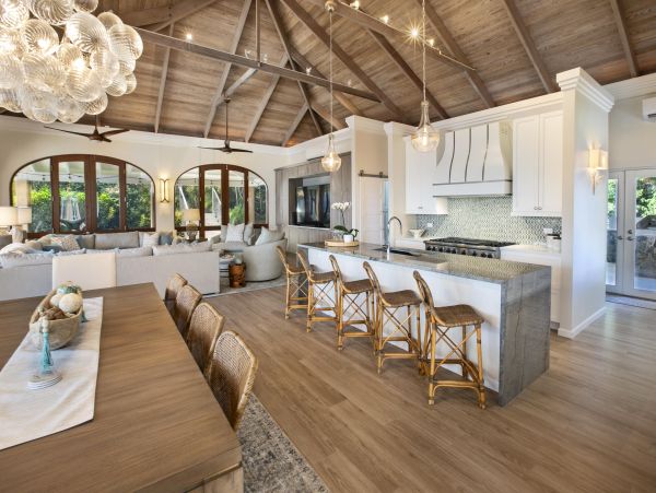 St. Thomas Luxury Ocean View 5 Bedroom Vacation Rental Home