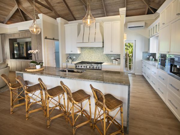 St. Thomas Luxury Ocean View 5 Bedroom Vacation Rental Home