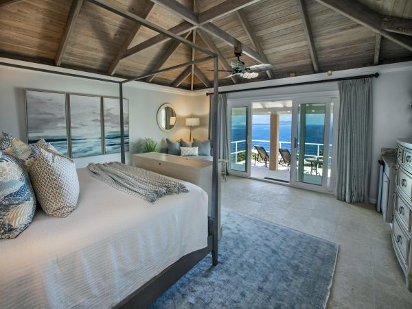 St. Thomas Luxury Ocean View 5 Bedroom Vacation Rental Home