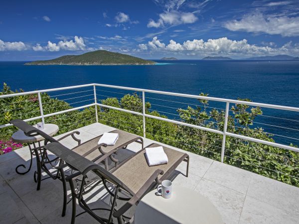 St. Thomas Luxury Ocean View 5 Bedroom Vacation Rental Home