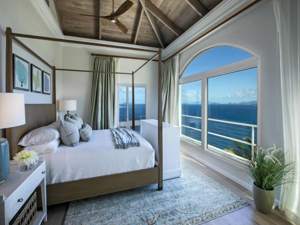 St. Thomas Luxury Ocean View 5 Bedroom Vacation Rental Home