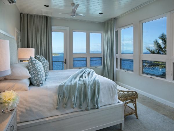 St. Thomas Luxury Ocean View 5 Bedroom Vacation Rental Home