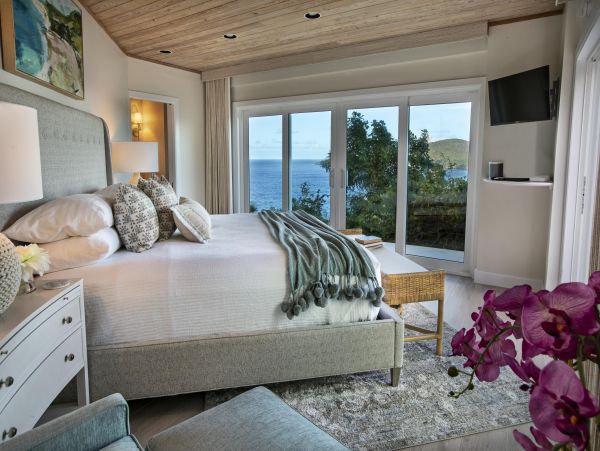 St. Thomas Luxury Ocean View 5 Bedroom Vacation Rental Home