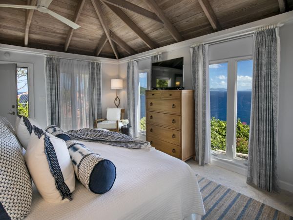 St. Thomas Luxury Ocean View 5 Bedroom Vacation Rental Home