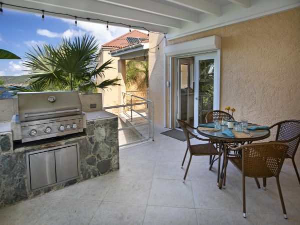 St. Thomas Luxury Ocean View 5 Bedroom Vacation Rental Home