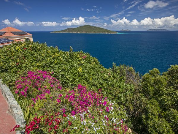 St. Thomas Luxury Ocean View 5 Bedroom Vacation Rental Home