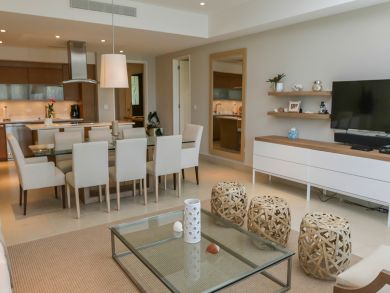 Puerto Rico Walk to Beach 3 Bedroom Luxury Vacation Condo